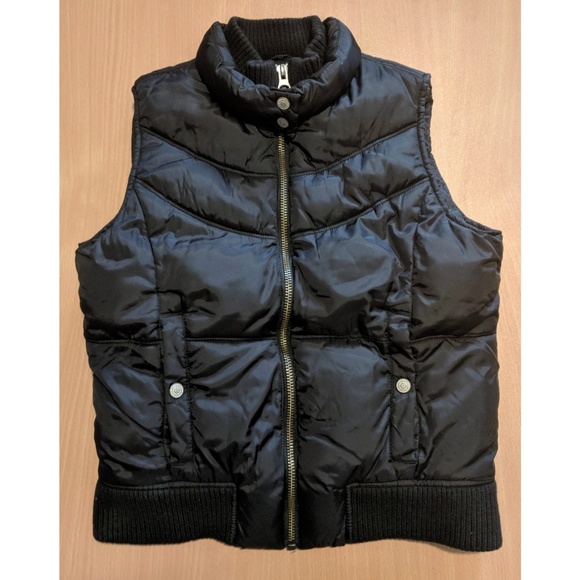 Old Navy Other - Black puffer vest Old Navy Other - Black puffer vest
